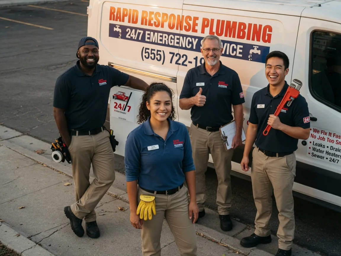 Emergency Plumber company in Jacobs Creek, PA